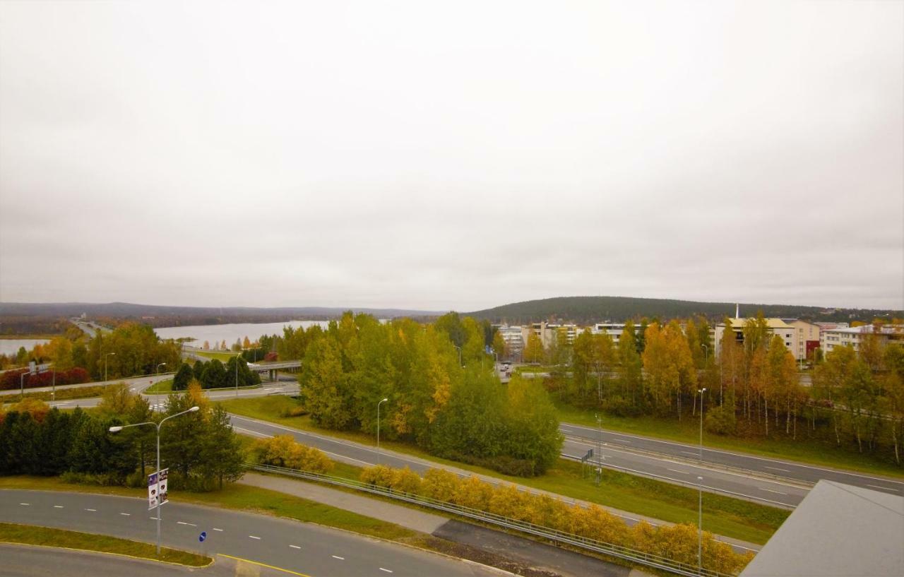 Northern Lights Apartment Rovaniemi Kültér fotó