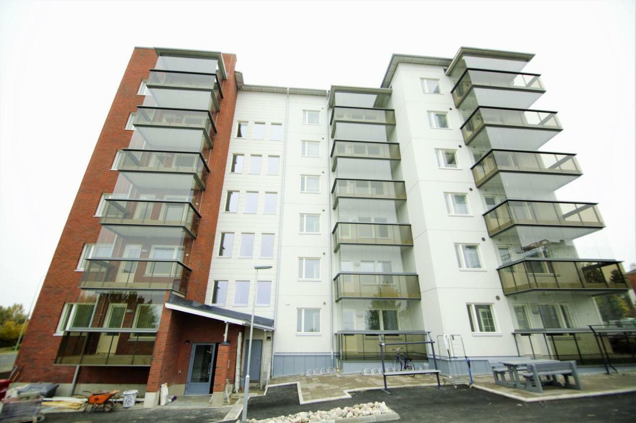 Northern Lights Apartment Rovaniemi Kültér fotó
