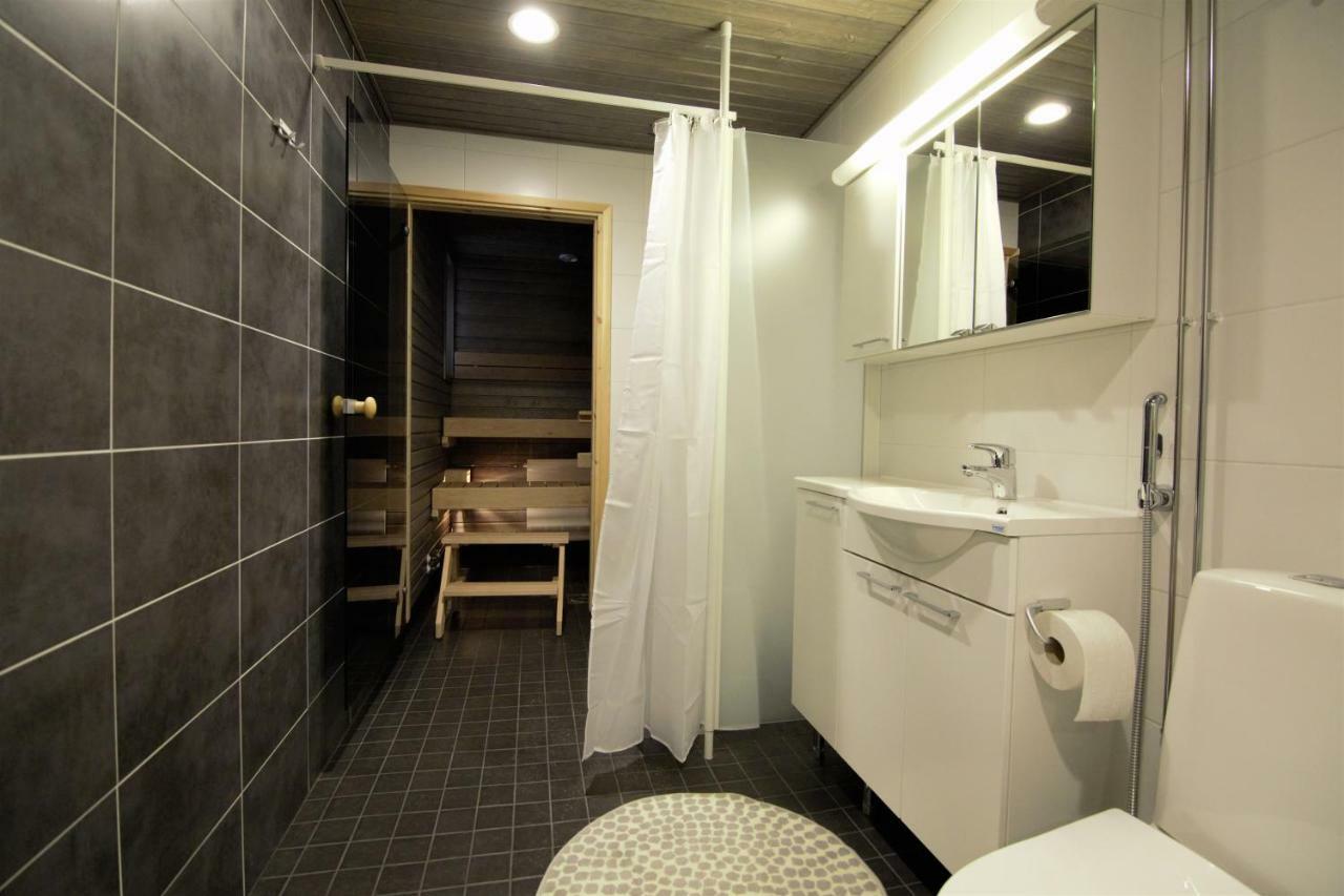 Northern Lights Apartment Rovaniemi Kültér fotó