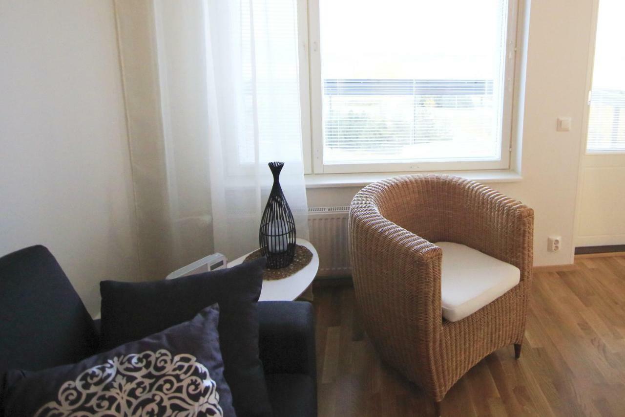 Northern Lights Apartment Rovaniemi Kültér fotó