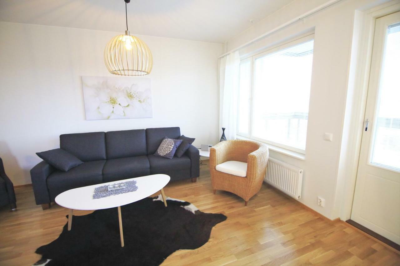 Northern Lights Apartment Rovaniemi Kültér fotó