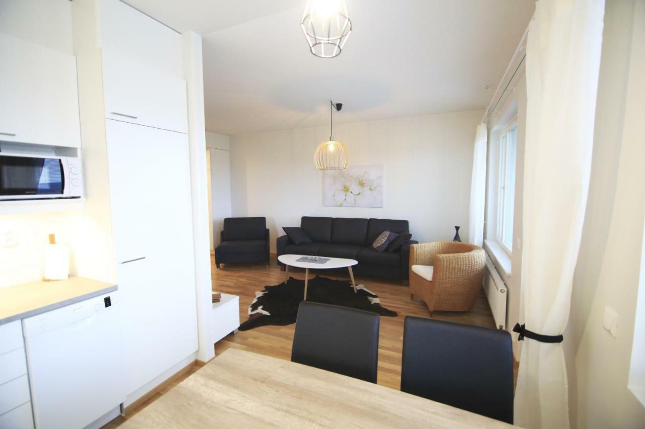 Northern Lights Apartment Rovaniemi Kültér fotó