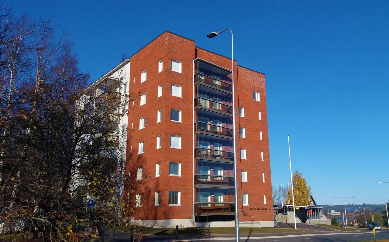 Northern Lights Apartment Rovaniemi Kültér fotó