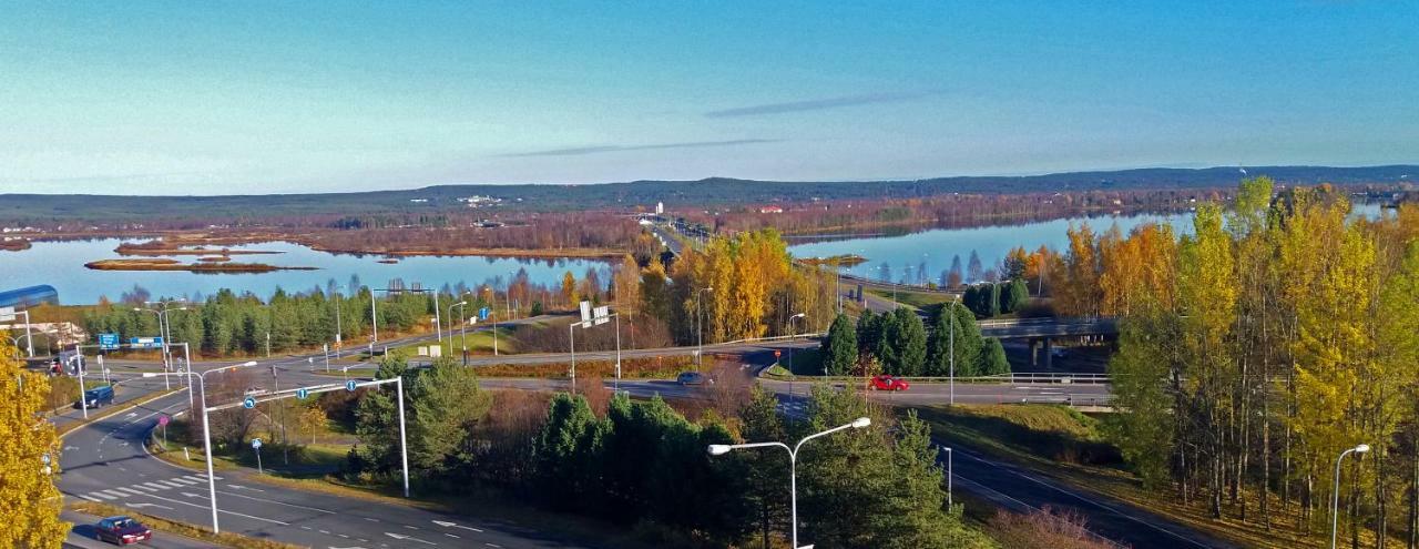 Northern Lights Apartment Rovaniemi Kültér fotó